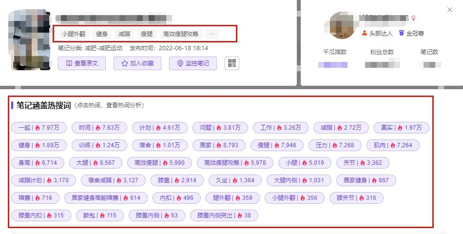 日引流5000+！如何利用关键词布局提高小红书笔记排名？